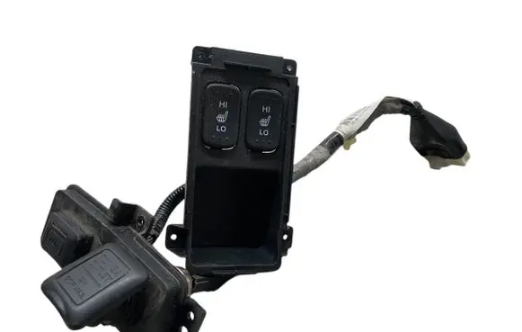 Seat heating switch