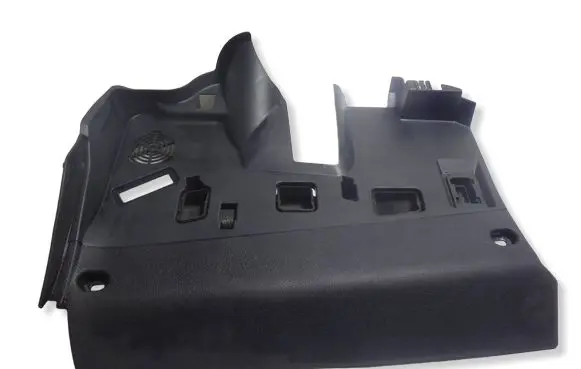 BMW 5 F10 F11 Dashboard lower bottom trim panel 9193003