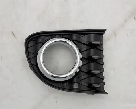 Fiat 500 Front fog light trim/grill 735642289 735619562