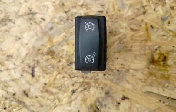 Renault Espace - Grand espace IV Cruise control switch 2808202 104112D