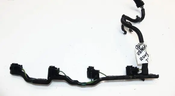 Land Rover Range Rover L322 Glow plug wires 6H4Q14C000BB