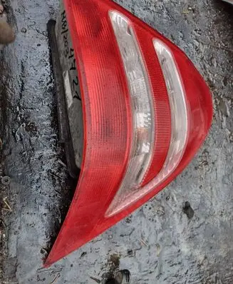 Mercedes-Benz C W203 Rear/tail lights