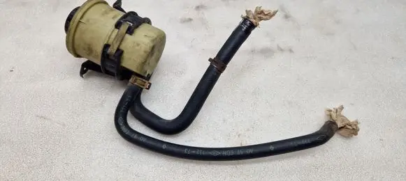 Renault Laguna I Power steering fluid tank/reservoir 7700795347
