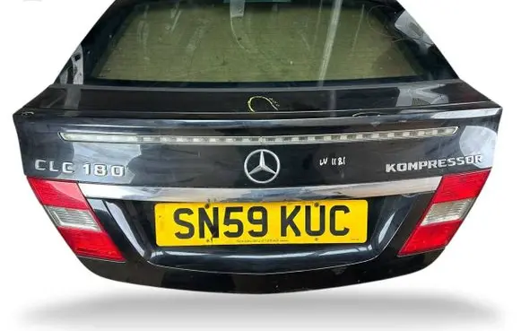 Mercedes-Benz CLC CL203 Tailgate/trunk/boot lid A2037400305 43R001057