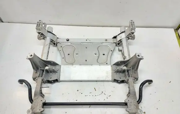 Porsche Taycan 9J1 Front axle beam 9J1400048DJLK01