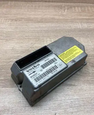 Volvo S60 Airbag control unit/module 8651523 0285001456