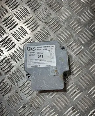 KIA Sorento Airbag control unit/module 959103E200 5WK43245 45S00053125