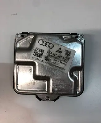Audi Q7 4M Headlight/headlamp 4M0907397AC 01155231AD