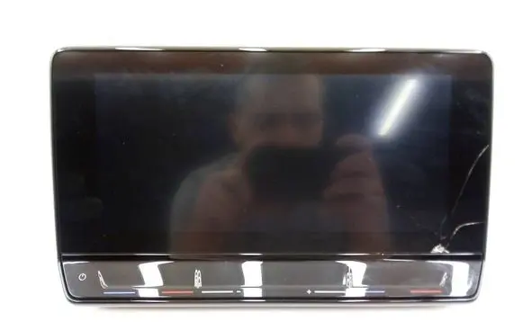 Cupra Formentor Head up display screen 5FA919605