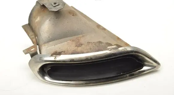 Ford Fusion II Rear muffler/silencer tail pipe DS7317G770AD
