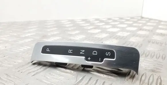 Audi A6 S6 C6 4F Gear shift selector indicator 4F2713463D