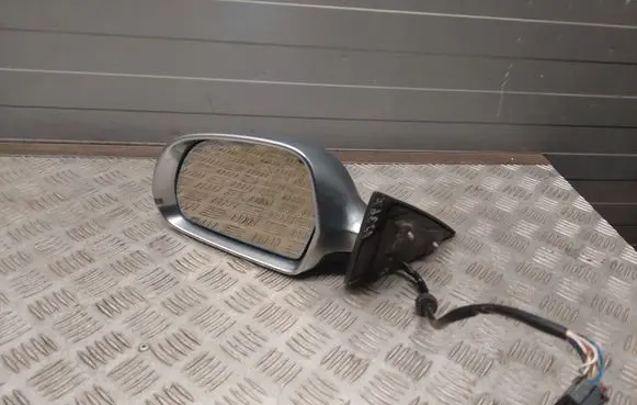 Audi S5 Front door electric wing mirror 