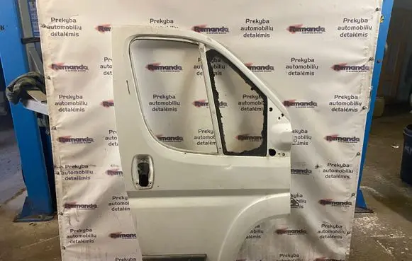 Door (2 Door Coupe)