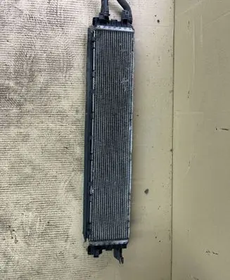 Audi A6 S6 C7 4G Coolant radiator 4G0145804D