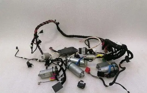 Bentley Continental Seat wiring loom 3W8971080K