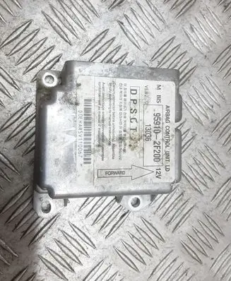 KIA Cerato Airbag control unit/module 959102F200