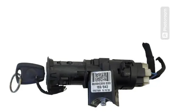 Fiat Panda II Ignition lock 00468453610 61027500 169843