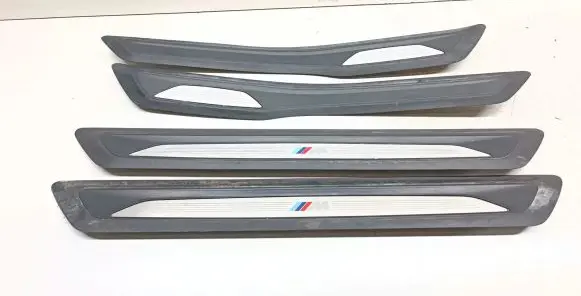 BMW 3 F30 F35 F31 sill trim set (inner) 8054234 51478054234 8054233