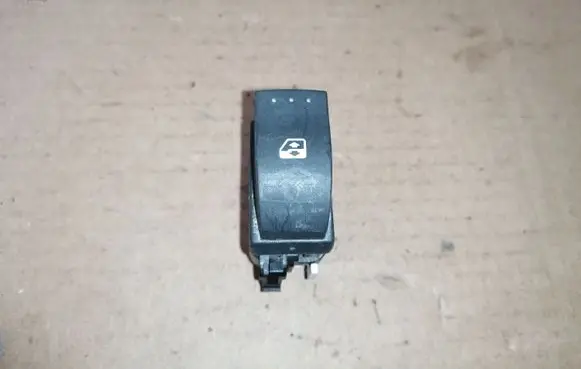 Renault Laguna II Electric window control switch 26488