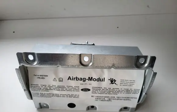 Ford S-MAX Passenger airbag