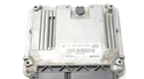 Opel Insignia A Engine control unit/module 55573539