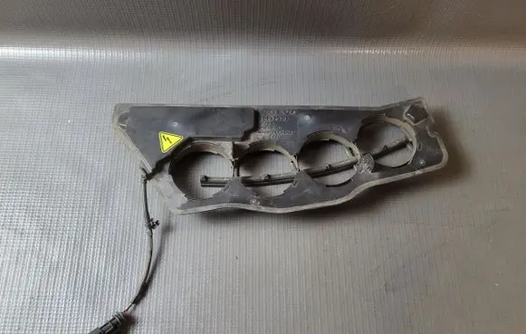 Volvo V90 Cross Country Air micro filter air duct channel part 31497530