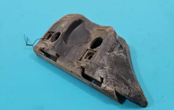 Volvo V50 Front bumper mounting bracket 30655874 IMPRK1376597