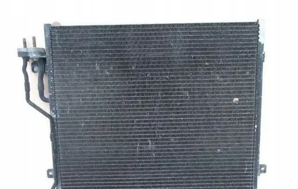 Jeep Cherokee III KJ A/C cooling radiator (condenser)