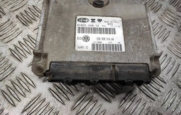 Volkswagen Golf IV Engine control unit/module 036906014AA 6160034613
