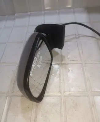 Peugeot 307 Front door electric wing mirror 9290 96347726 E9024175