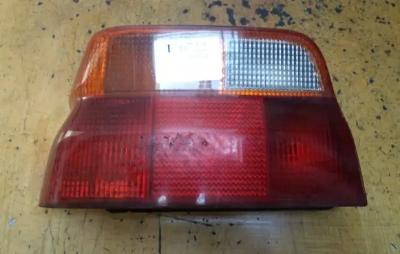 Ford Orion Rear/tail lights
