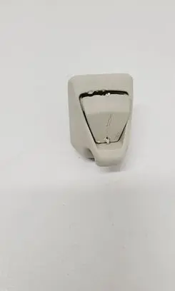 Sun visor clip/hook/bracket
