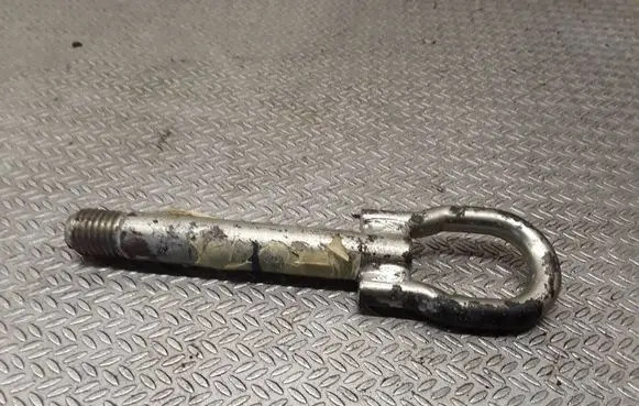 Mazda 6 Towing hook eye