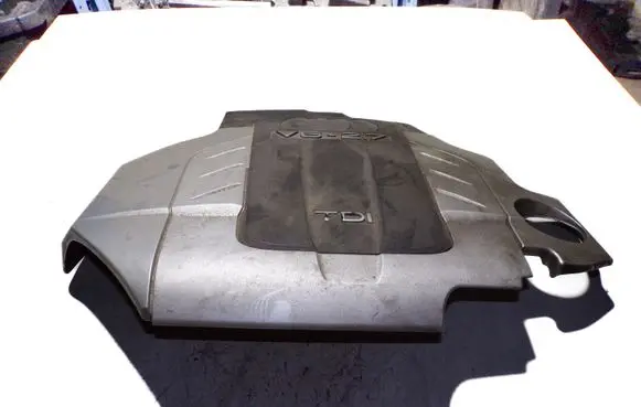 Audi A6 S6 C6 4F Engine cover (trim) 059103925AG 059103925AH