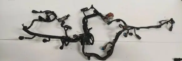 Peugeot 308 Engine installation wiring loom 4528341 09102014