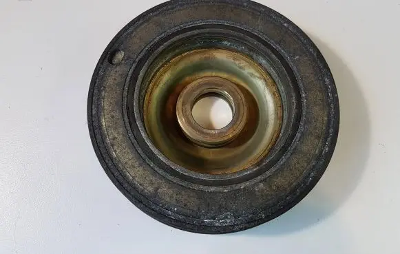 Ford Kuga II Crankshaft pulley 49S027 71SHA07 103115
