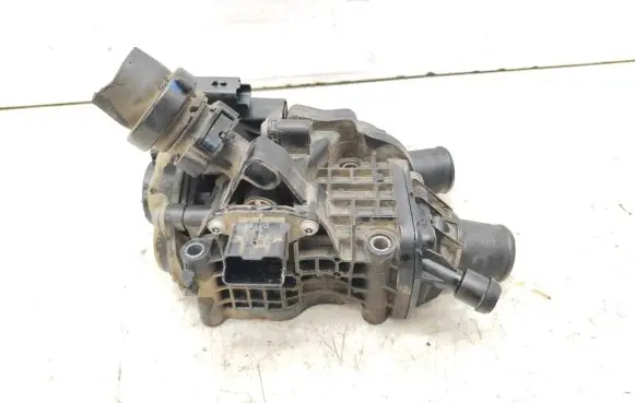 Thermostat/thermostat housing