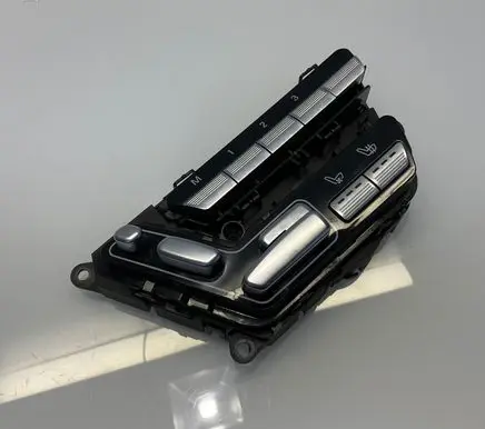 Mercedes-Benz S W221 Seat control switch A2218700658 STV83692 3359090201