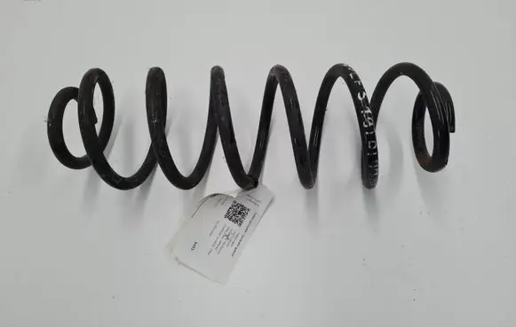 Volkswagen Golf V Rear coil spring 1K0511115BD 1K0511115