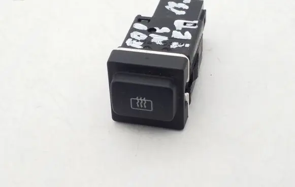 Skoda Fabia Mk2 (5J) Windscreen/window heater switch 5J0959621C