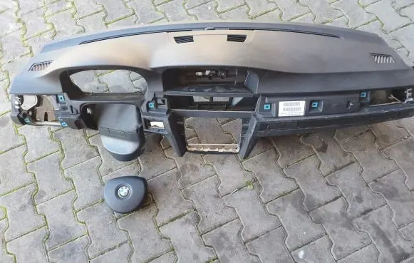 BMW 3 E90 E91 Airbag set with panel 7143768