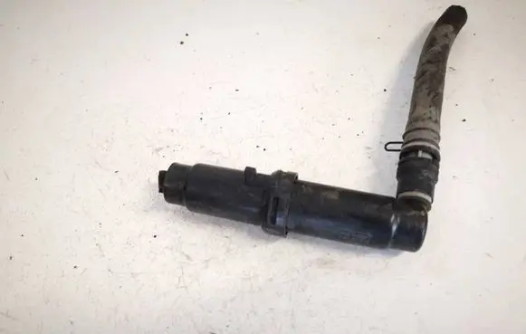 Headlight washer spray nozzle