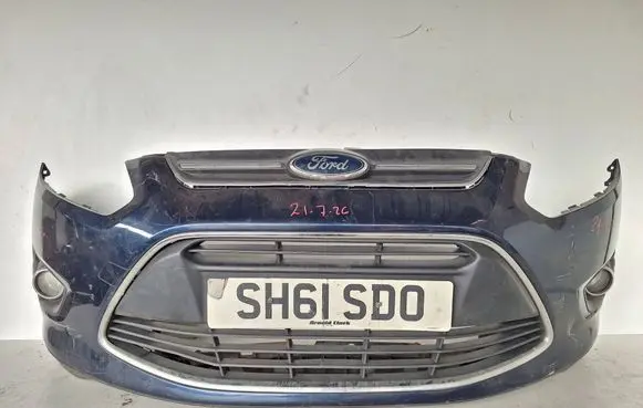 Ford C-MAX II Front bumper AM51R17K757A AM51R17K819A AM51R17K819B