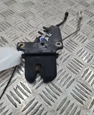 Audi A4 S4 B7 8E 8H Tailgate/trunk/boot lock/catch/latch 8E5827505B