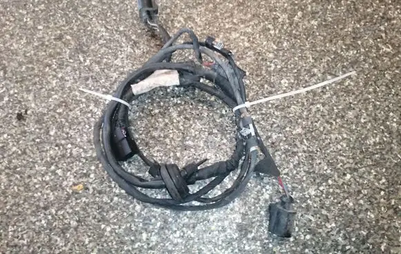 Audi A4 S4 B7 8E 8H Parking sensor (PDC) wiring loom