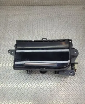 Audi A8 S8 D4 4H Cup holder front 4H1858601A