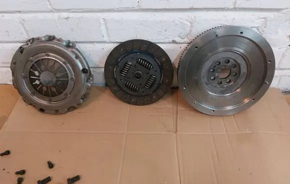 Mazda 6 Clutch set kit XD3340