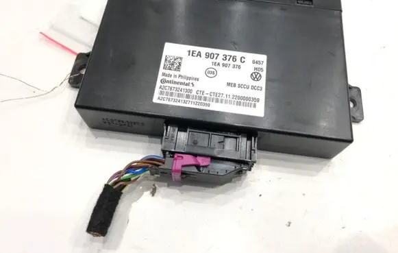 Cupra Formentor Other control units/modules 1EA907376C