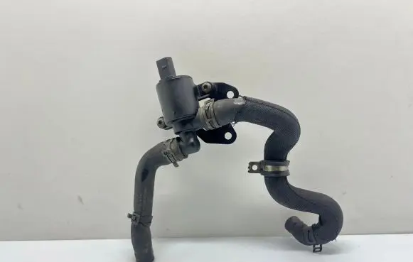 Electric auxiliary coolant/water pump