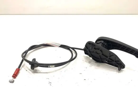 Volvo V40 Engine bonnet/hood lock release cable 31278799